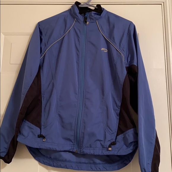brooks jackets silver